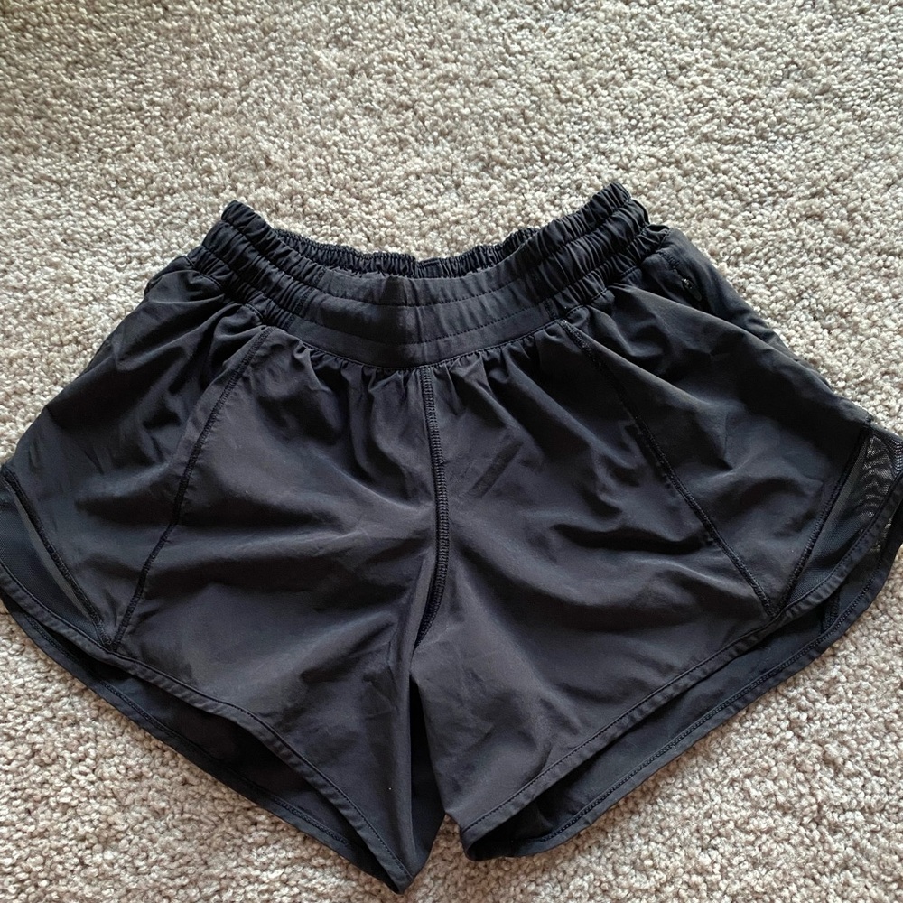 Lululemon Hotty Hot